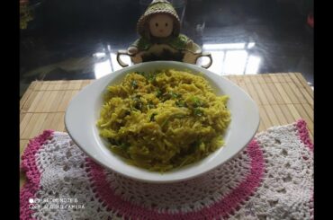 #Dal Kichadi #Healthy Lunch Menu #Moong Dal Rice