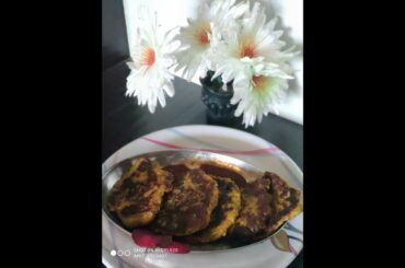 Healthy weight loss recipes Loki tikki ,  tasty ,simple and easy to make loki tikki