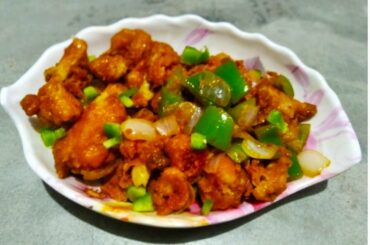GOBI MANCHURIAN || EASY AND HEALTHY RECIPES | NO MAIDA