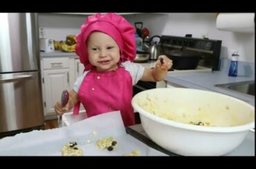 3 HEALTHY BREAKFAST RECIPES FROM LITTLE CHEF ABBY