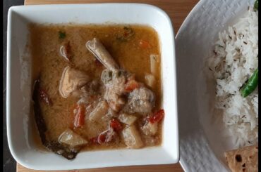 CHICKEN STEW RECIPE ||KERALA STYLE CHICKEN STEW RECIPE|| Chicken Easy Healthy Recipe