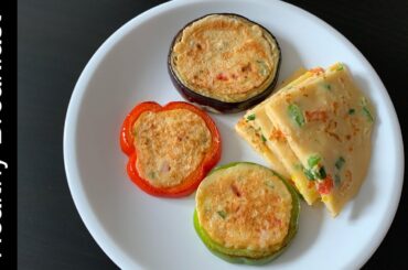 Quick and Healthy Breakfast Recipe || Instant Breakfast recipe || Everyday Breakfast Idea