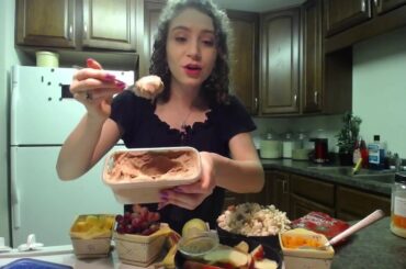 Easy/Healthy Snack Ideas