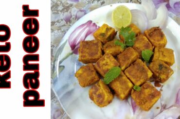 Healthy and tasty panner tikka recipe for fat loss and muscle building