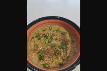 Daal Mazaidar |  Mash Daal Recipe  || Tasty & Healthy Food