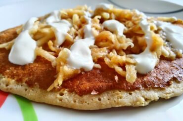 Best Pancakes Recipe Ever - Easy Pancakes Recipe - Healthy Breakfast Recipe