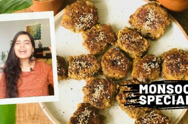 Healthy BREAD PAKORA Recipe | Easy & Quick Snacks | Instant Snacks recipe | evening snacks