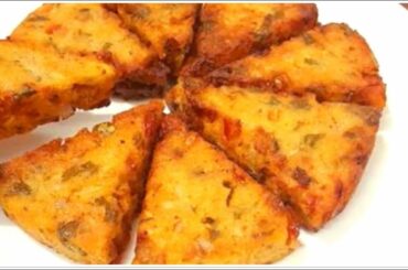 New Snacks recipe | Evening Snacks |Tasty snacks recipe| Healthy snacks recipe|Rice snacks recipe