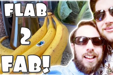 flab 2 FAB! A NEW NORMAL! Healthy Lifestyle Support Group! Ep09
