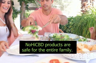 NoHiCBD   Healthy Recipes with CBD Infused Oils