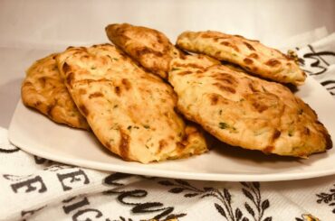 Zucchini Cheese Bread-Cookies Recipe: EASY HEALTHY & Low Carb Bread