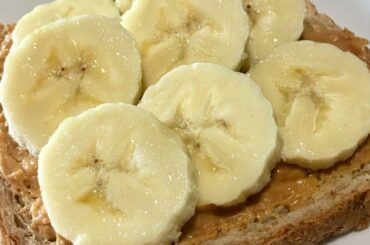 Banana sandwich bread | Healthy breakfast recepie | Healthy lunbox for kids