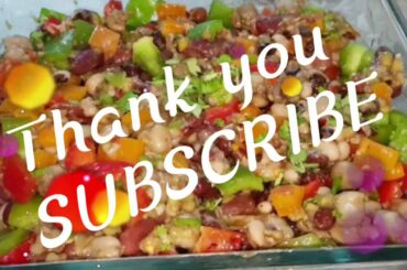 Mexican Salad| Best Salad Recipe