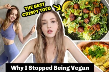 What I Eat in A Day | Model, At Home *Healthy Homemade Meals*