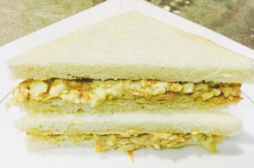 sandwich recipe |egg mayo sandwich easy recipe |healthy sandwich recipe