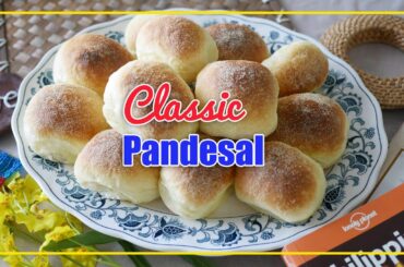 SPECIAL PANDESAL NO BUTTER |  EASY KNEAD | Healthy Bread roll