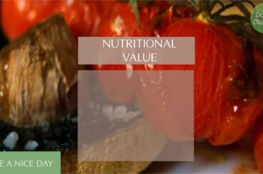 healthy diabetic recipes low calorie for control diabetes: Roasted Tomatoes on Mushrooms