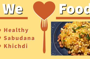 Healthy Sabudana Khichdi Recipe For Babies, Diabetes and Weight Loss  - Sark Lifestyle