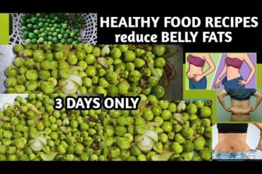 How to Reduce belly fats jist in 3 days | healthy food recipes | blood pressure, diabetes solution