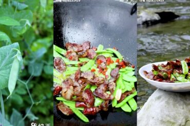 Healthy natural Food in Rural - Best Natural Cooking Food