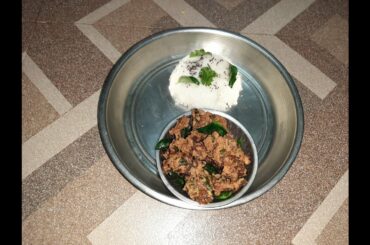 Ponnanganni Keerai Pakoda / Healthy Evening Snack Recipe / Crispy keerai pakoda recipe