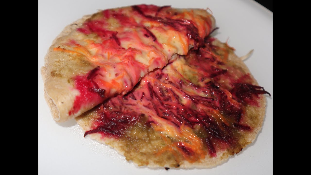 Rainbow cheesy flatbread…Must try…healthy recipe.. Rainbow cheesy flatbread...Must try...healthy recipe..