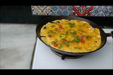 bread omelette recipe| A very healthy breakfast within minutes|