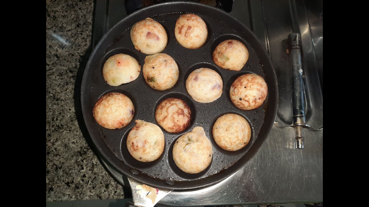 Appam – easy to make Healthy Recipes Appam - easy to make Healthy Recipes