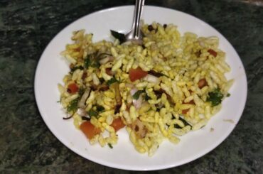 Making healthy Snack