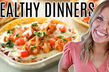 What’s for Dinner? 3 Healthy Budget Friendly Family Meal Ideas