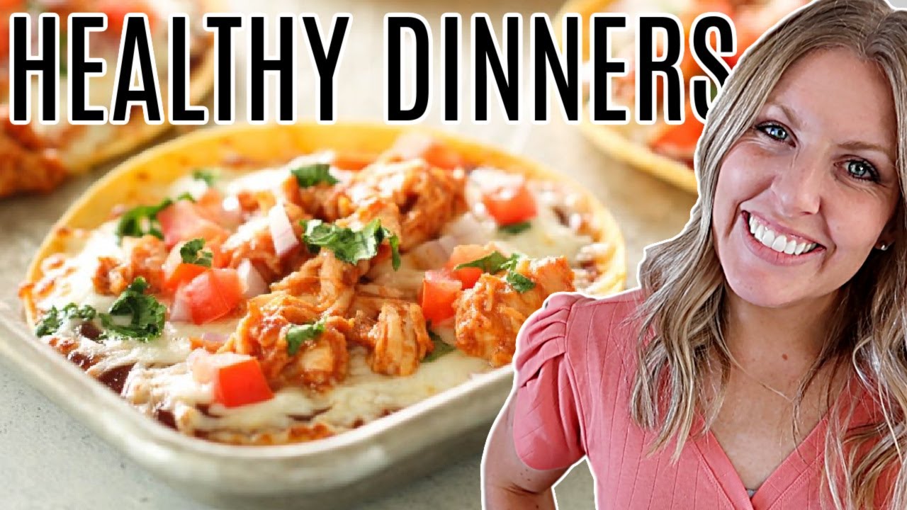 What’s for Dinner? 3 Healthy Budget Friendly Family Meal Ideas What’s for Dinner? 3 Healthy Budget Friendly Family Meal Ideas