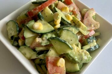 Healthy Salad | Healthy Salad Recipe For Weight Loss