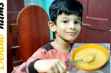 Coconut Mango Payasam | Kids Recipe | Healthy food | Mango Recipe | Coconut Milk Pudding | Porridge