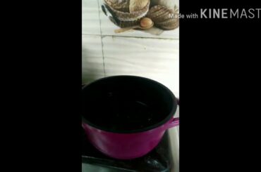Pangasius fish with fermented bamboo shoots boiled recipe |easy|