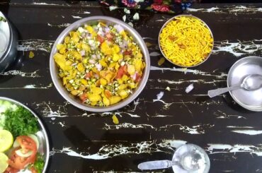 Cooking healthy food without fire for children, with benefits of sprouts