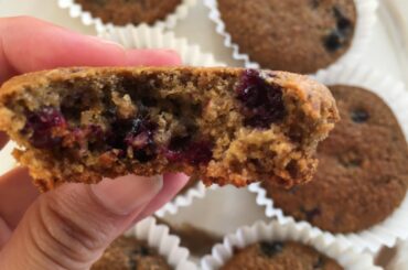 Quick and Easy homemade Sugarfree Berry Cupcake Recipe|Just a Taste