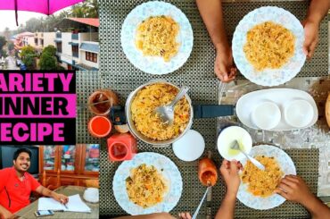 Chicken Veg Pulao | Healthy Dinner Recipes | Special pulavu | Salu Kitchen