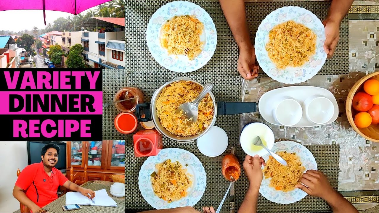 Chicken Veg Pulao | Healthy Dinner Recipes | Special pulavu | Salu Kitchen Chicken Veg Pulao | Healthy Dinner Recipes | Special pulavu | Salu Kitchen