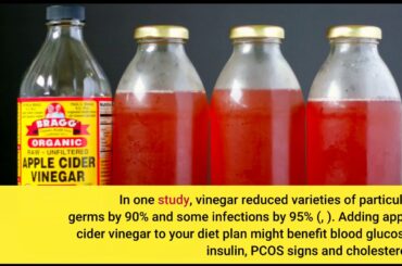 Getting My The best low calorie Apple Cider Vinegar drink recipe To Work