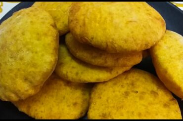 Healthy breakfast ideas - pumpkin puri | Pumpkin recipe | Breakfast recipes in india with pumpkin