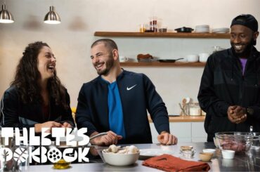 Mat Fraser's Healthy Beef Fried Rice Recipe | Athlete’s Cookbook | Nike