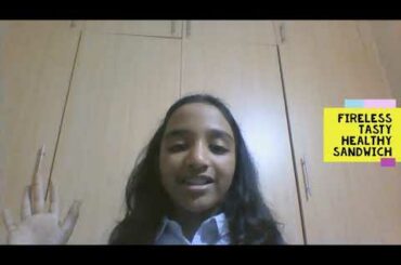 Fire less Tasty Healthy Sandwich By Angel | Flying Angels