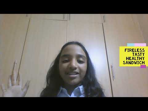 Fire less Tasty Healthy Sandwich By Angel | Flying Angels Fire less Tasty Healthy Sandwich By Angel | Flying Angels