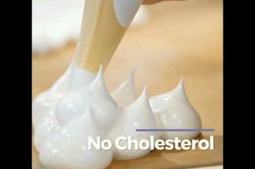 Healthy, Low-Calorie Meringue Cookies | TidBits