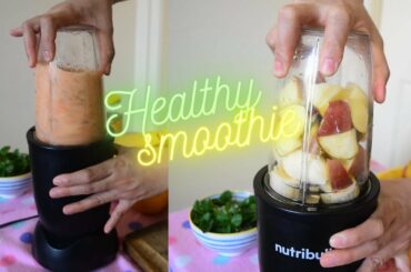 Healthy Smoothie Recipes For Weight Loss/ Part 2
