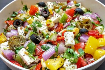 PROTEIN SALAD | healthy nutritious veg protein salad recipe | healthy salad recipe for weight loss