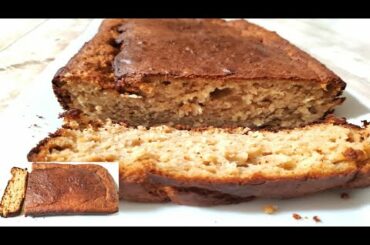 Whole Wheat Bread at home | No-yeast bread Recipe | Healthy Whole wheat Bread Recipe