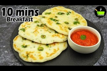 10 Minutes Instant Breakfast Recipes | Quick And Easy Breakfast Recipe | Healthy Breakfast Recipe