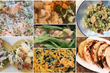 7 Healthy Dinner Recipes For Weight Loss