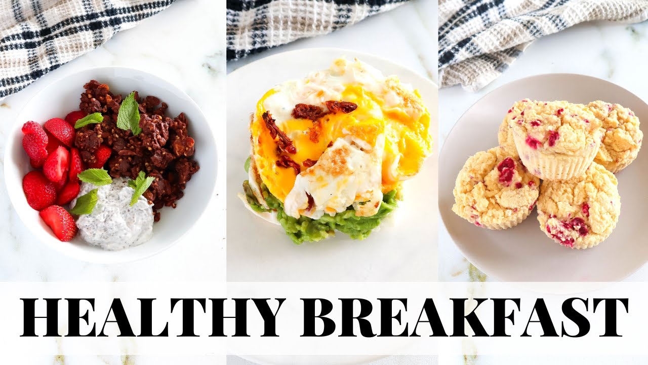 HEALTHY BREAKFAST IDEAS to make: easy paleo recipes HEALTHY BREAKFAST IDEAS to make: easy paleo recipes
